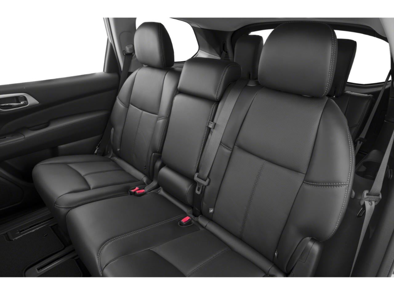 2019 Nissan Pathfinder FWD Platinum