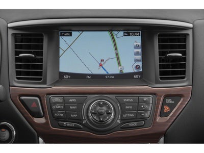 2019 Nissan Pathfinder FWD Platinum