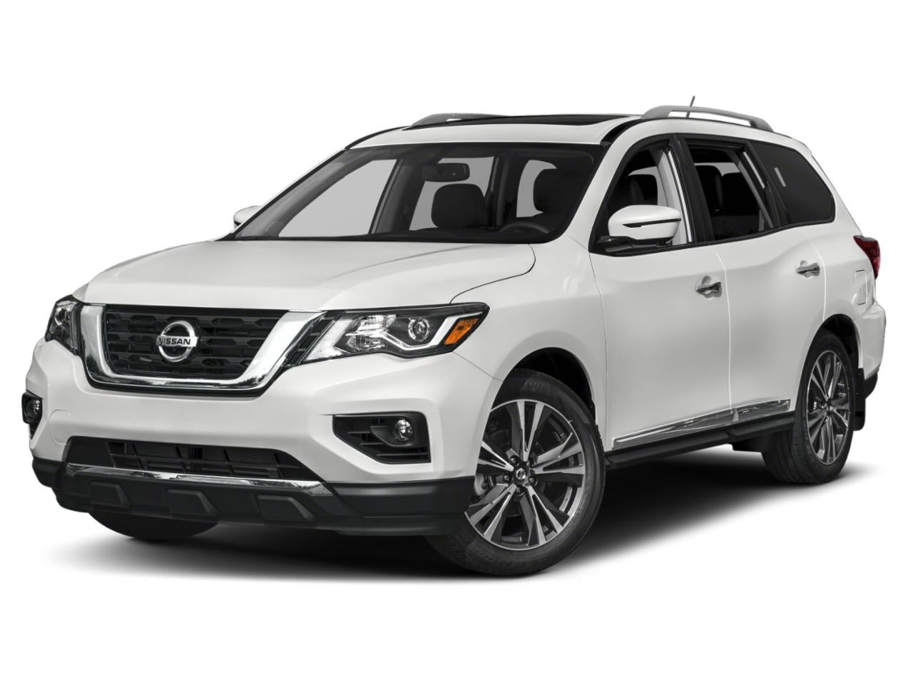 2019 Nissan Pathfinder FWD Platinum