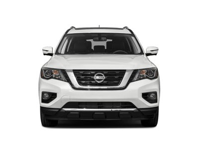 2019 Nissan Pathfinder FWD Platinum
