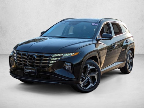 2024 Hyundai TUCSON Limited FWD