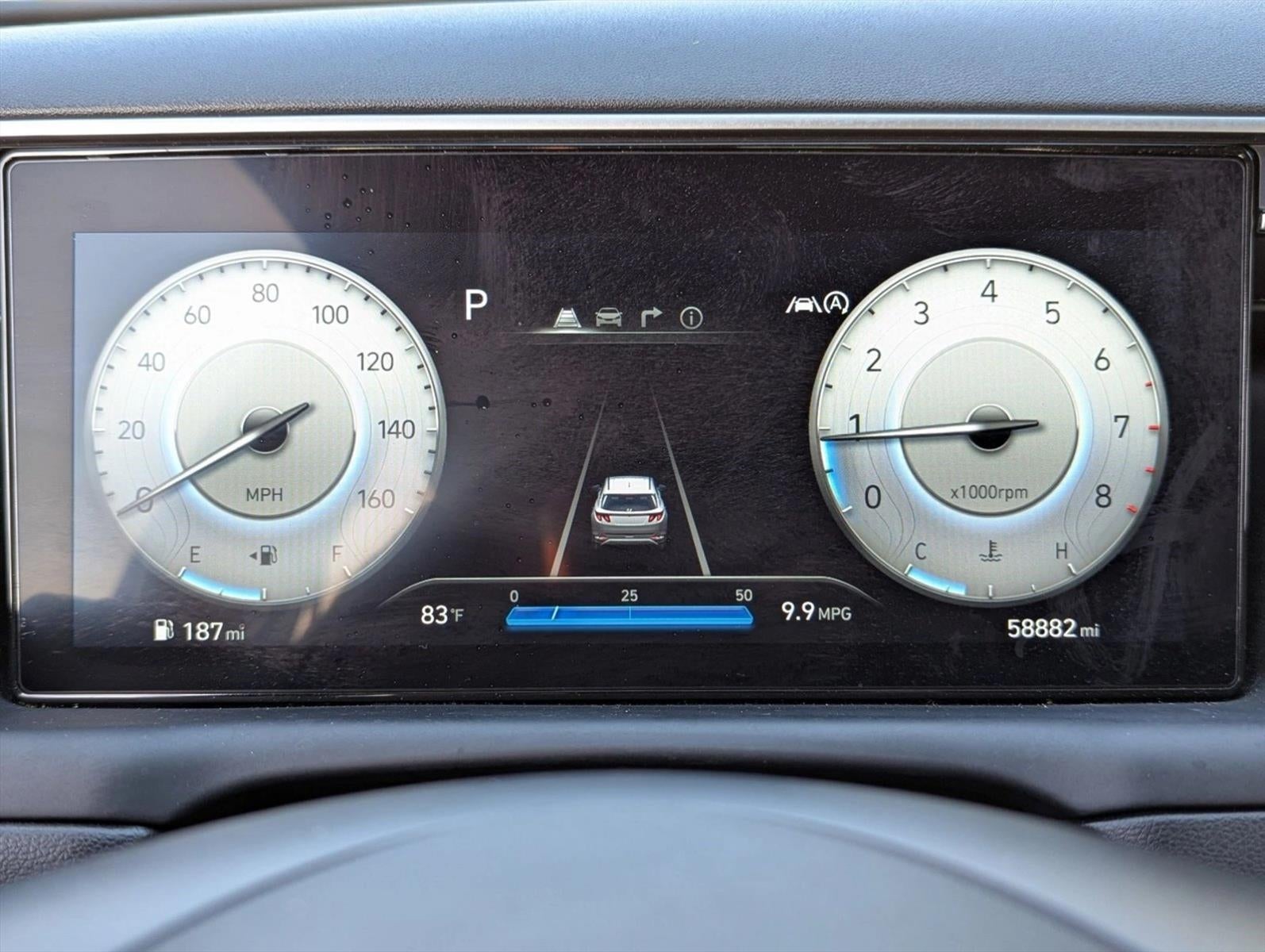 2024 Hyundai TUCSON Limited FWD