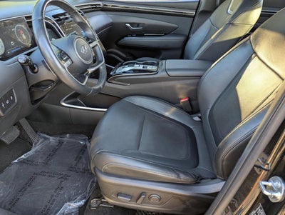 2024 Hyundai TUCSON Limited FWD