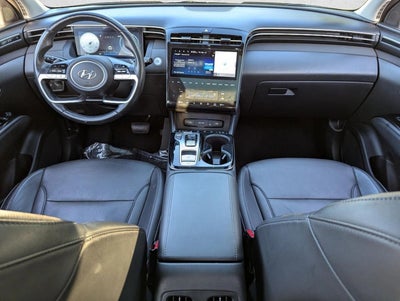 2024 Hyundai TUCSON Limited FWD