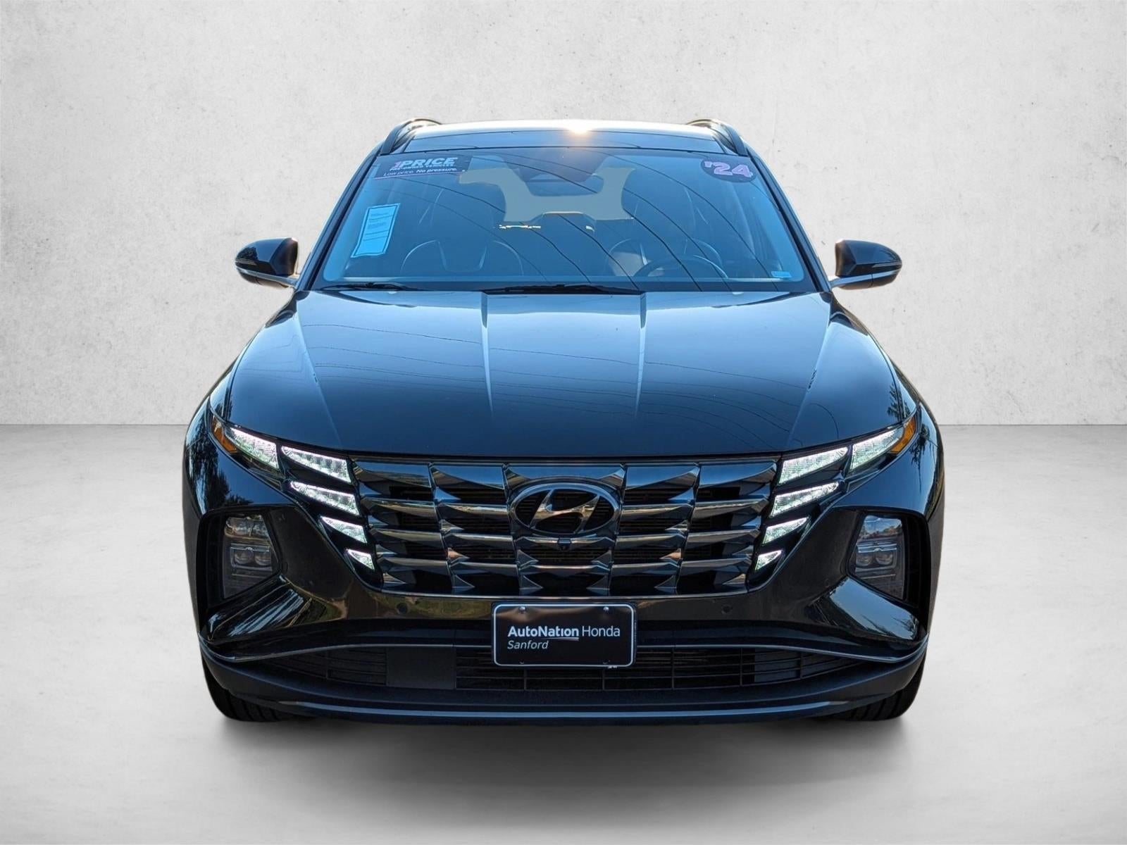 2024 Hyundai TUCSON Limited FWD