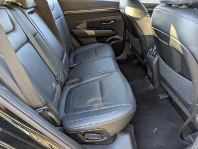 2024 Hyundai TUCSON Limited FWD