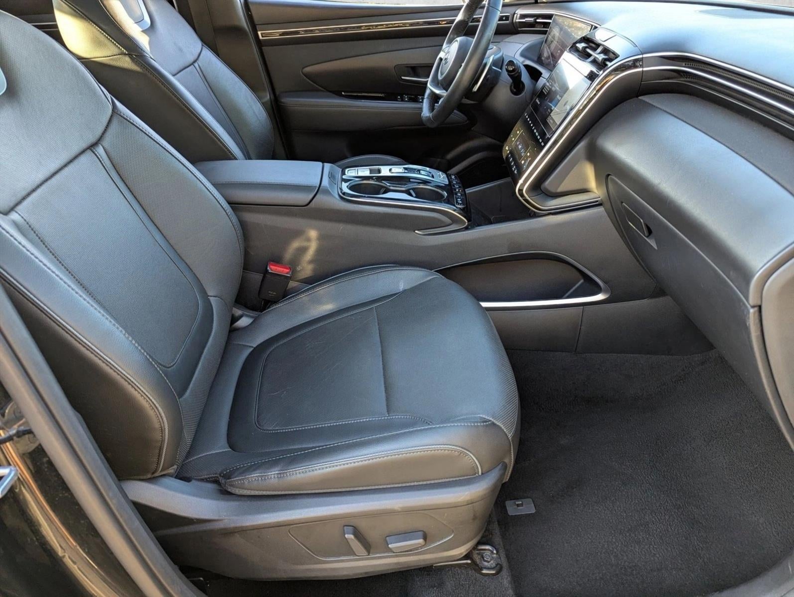 2024 Hyundai TUCSON Limited FWD