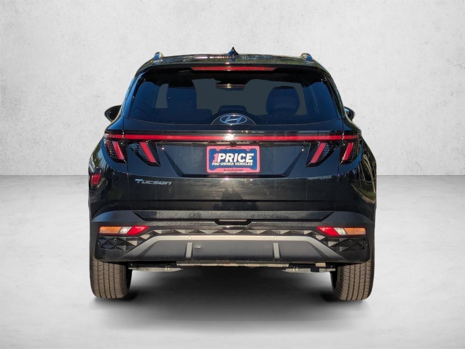 2024 Hyundai TUCSON Limited FWD