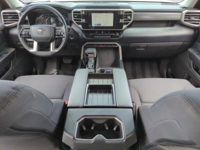 2024 Toyota Tundra 4WD 4WD SR5 CrewMax 5.5' Bed (SE)