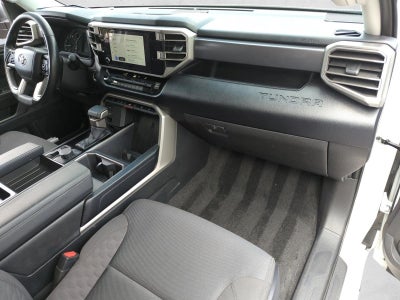 2024 Toyota Tundra 4WD 4WD SR5 CrewMax 5.5' Bed (SE)