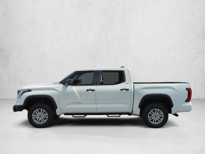 2024 Toyota Tundra 4WD 4WD SR5 CrewMax 5.5' Bed (SE)