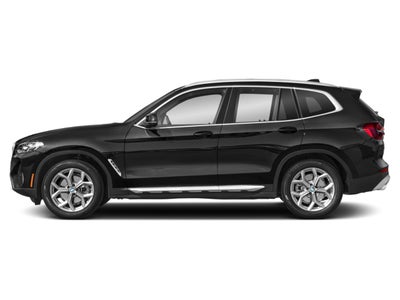 2022 BMW X3 sDrive30i Sports Activity Vehicle