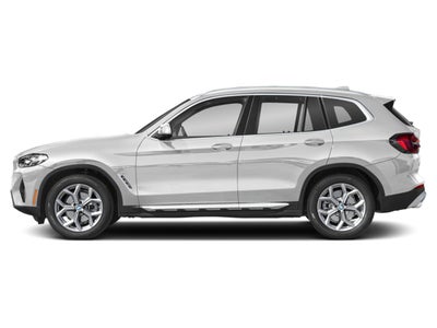 2022 BMW X3 sDrive30i Sports Activity Vehicle