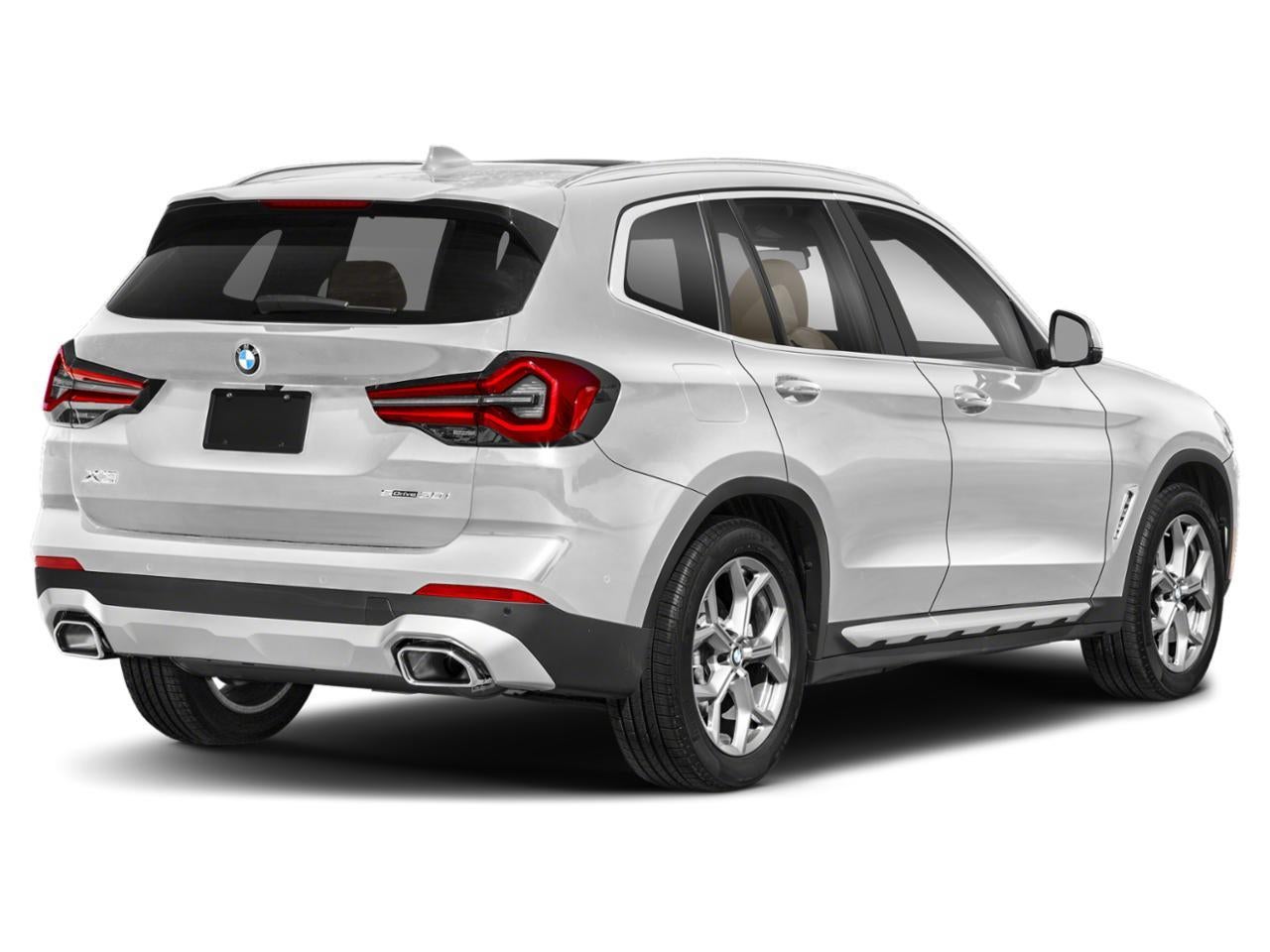 2022 BMW X3 sDrive30i Sports Activity Vehicle