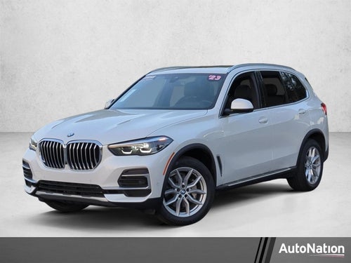 2023 BMW X5 sDrive40i Sports Activity Vehicle
