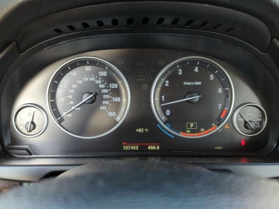 2016 BMW X5 sDrive35i RWD 4dr SAV