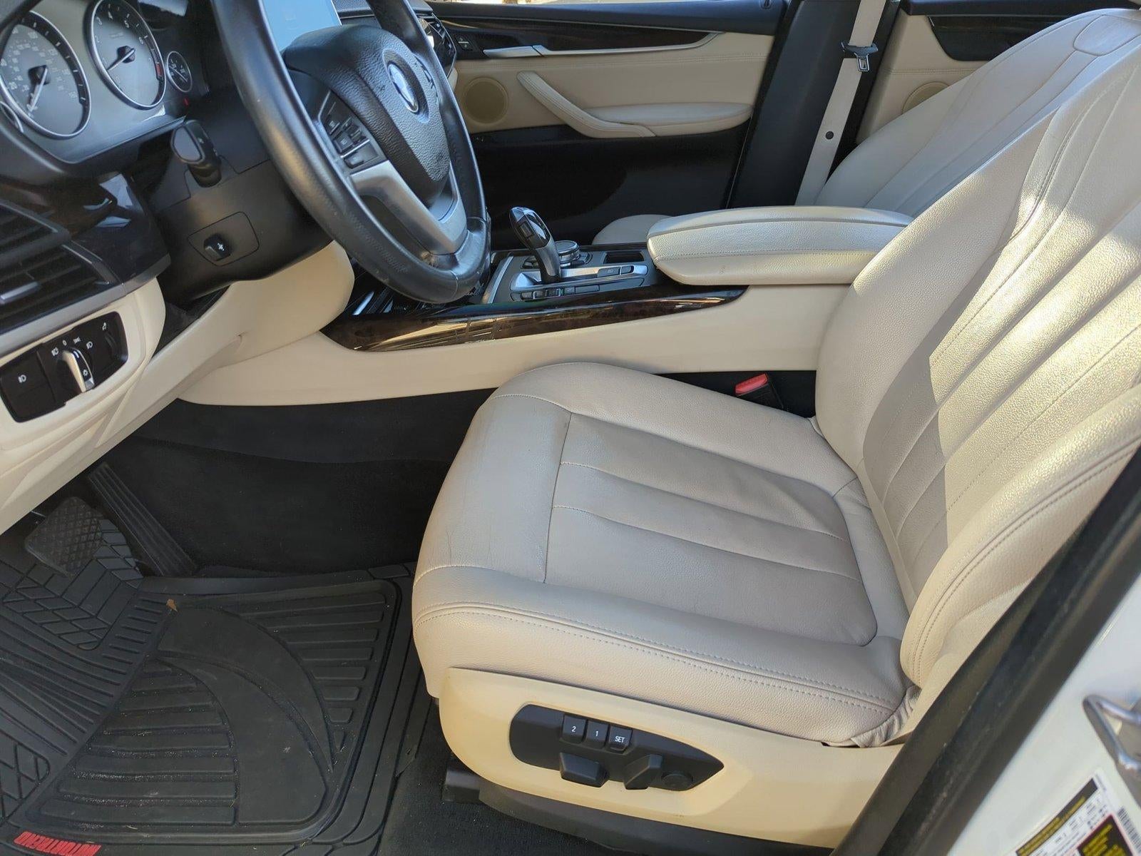 2016 BMW X5 sDrive35i RWD 4dr SAV