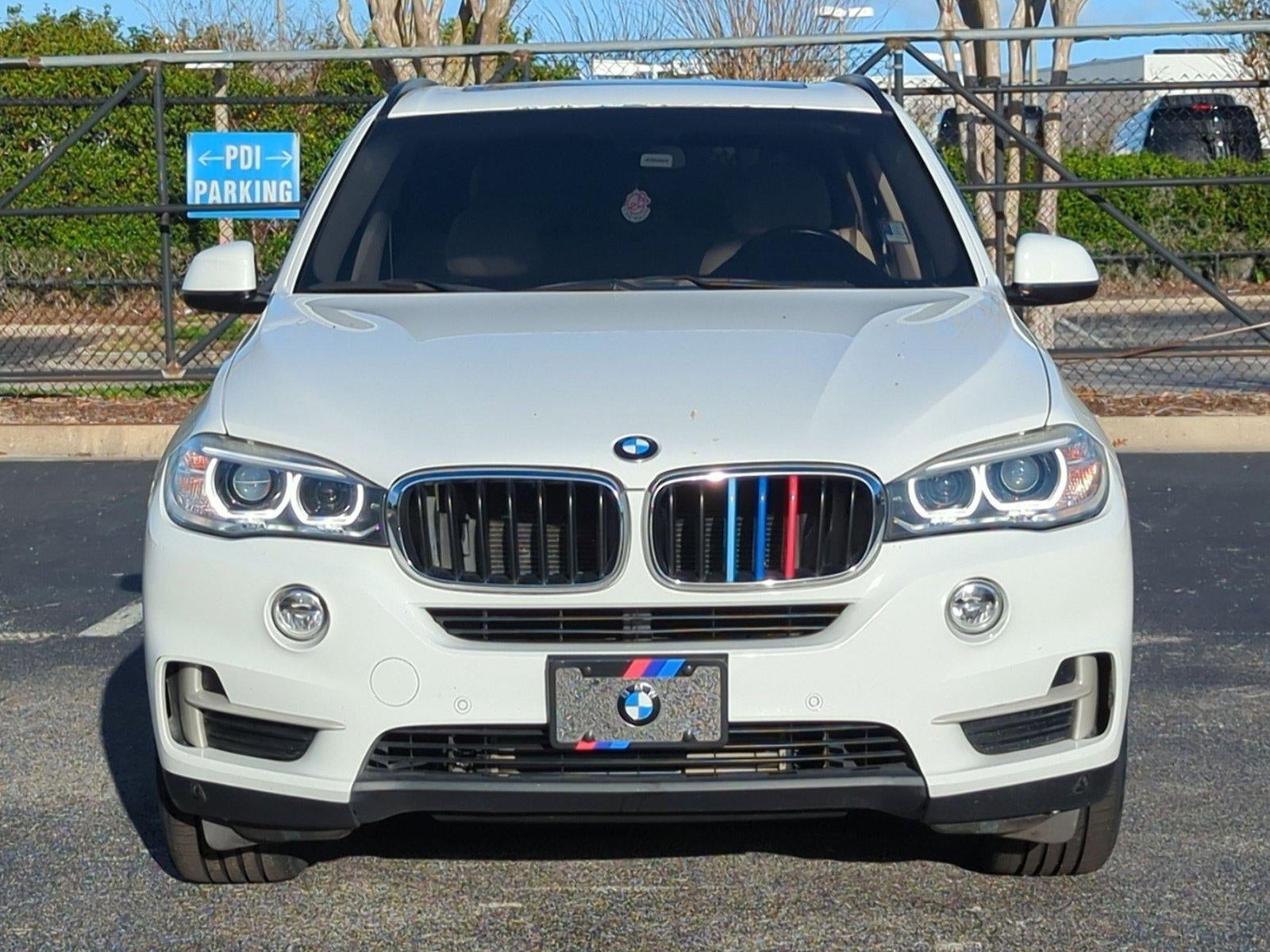 2016 BMW X5 sDrive35i RWD 4dr SAV