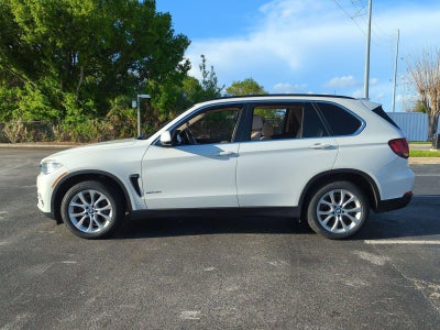 2016 BMW X5 sDrive35i RWD 4dr SAV