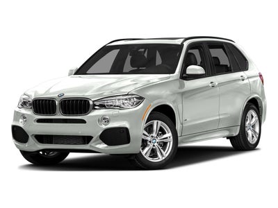 2016 BMW X5 sDrive35i RWD 4dr SAV