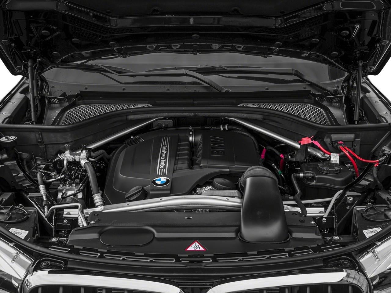 2016 BMW X5 sDrive35i RWD 4dr SAV