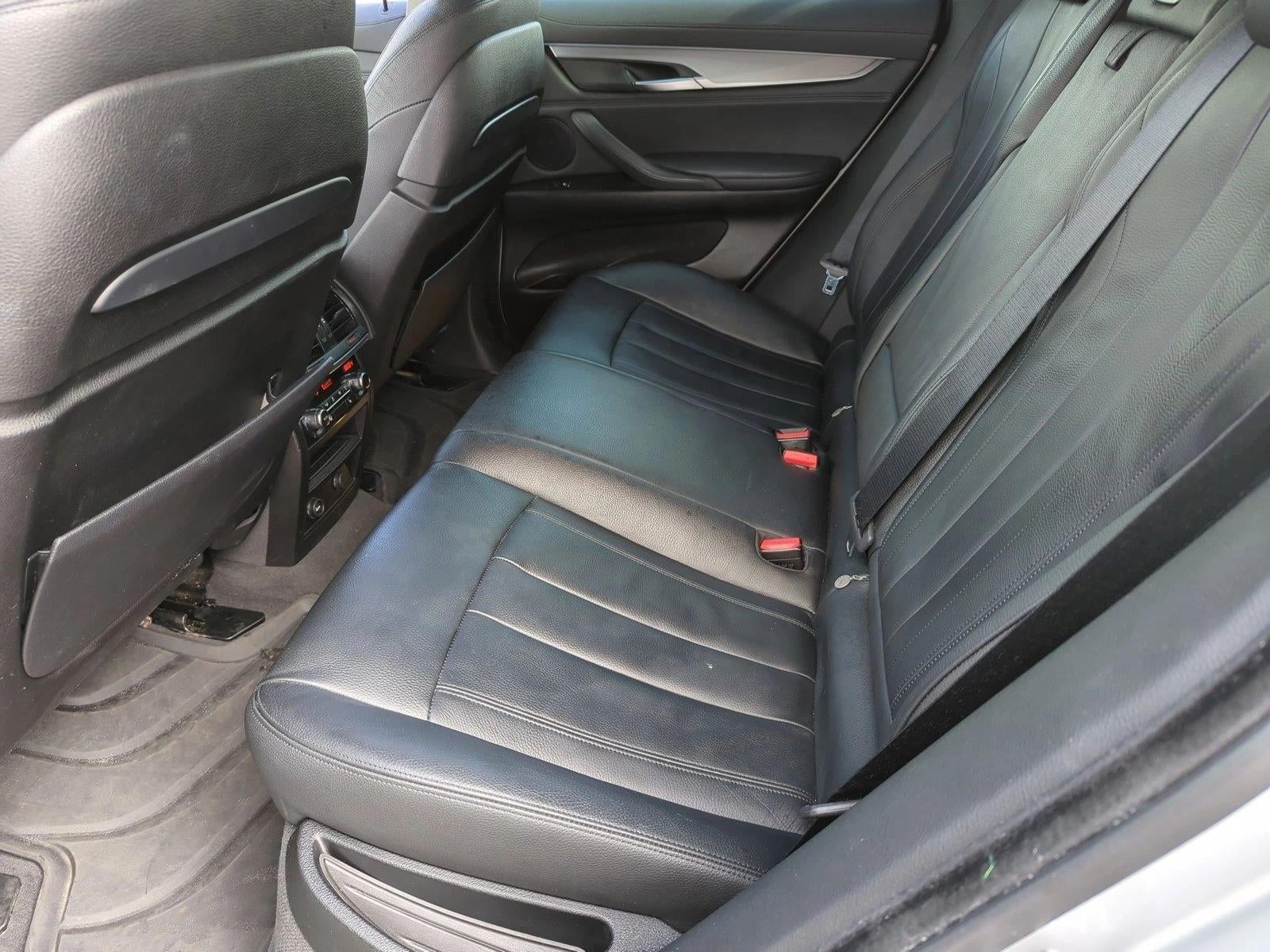 2016 BMW X6 xDrive35i AWD 4dr Sports Activity Coupe