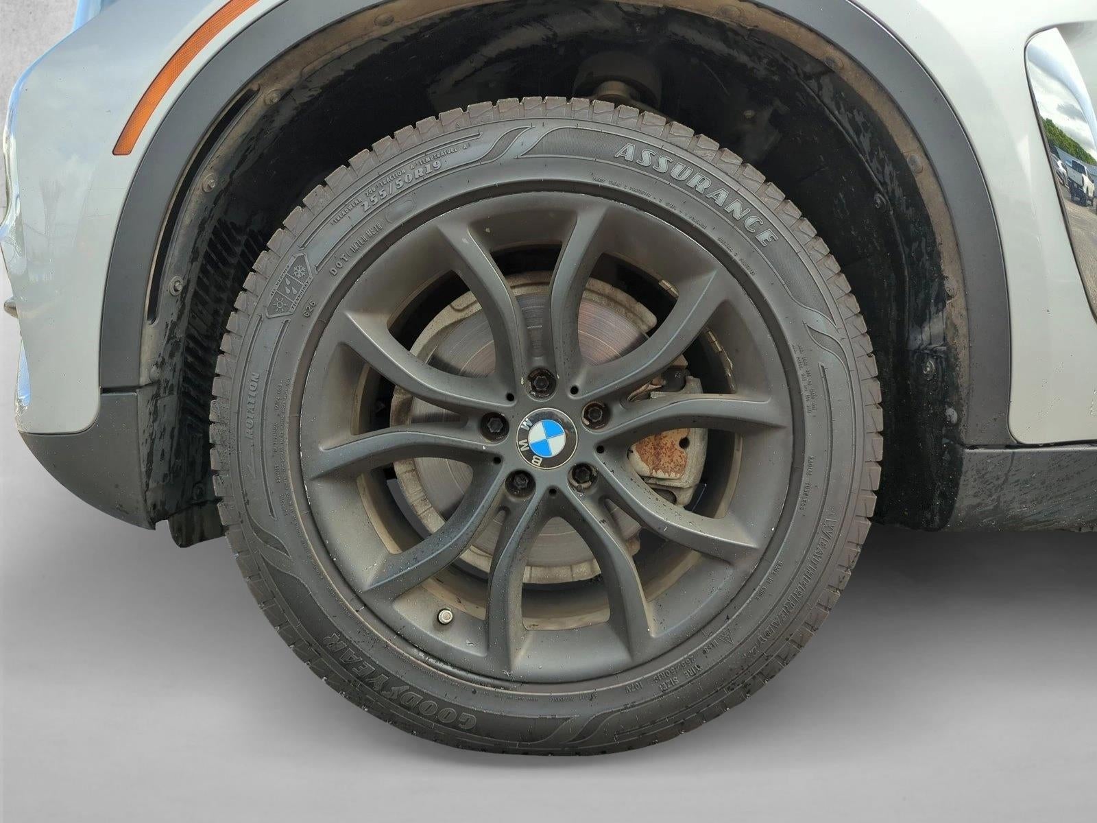 2016 BMW X6 xDrive35i AWD 4dr Sports Activity Coupe