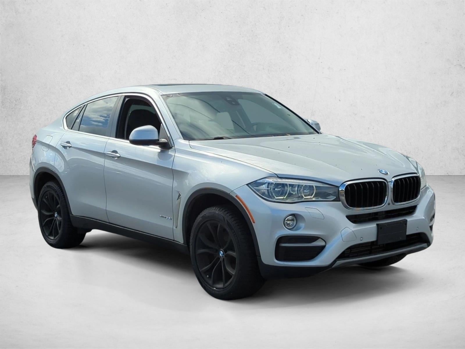 2016 BMW X6 xDrive35i AWD 4dr Sports Activity Coupe
