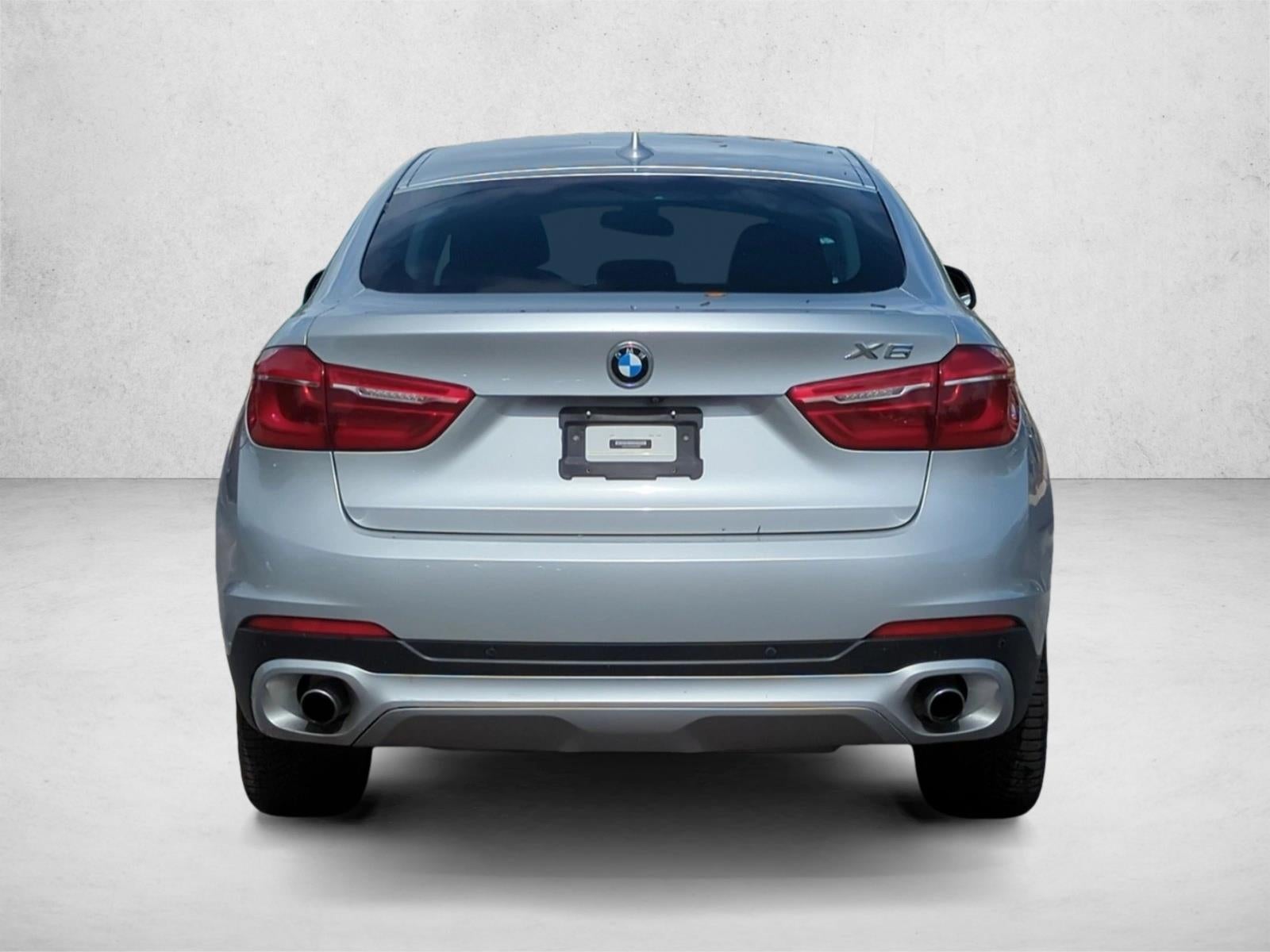 2016 BMW X6 xDrive35i AWD 4dr Sports Activity Coupe