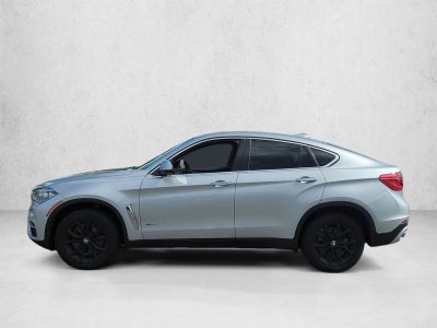 2016 BMW X6 xDrive35i AWD 4dr Sports Activity Coupe