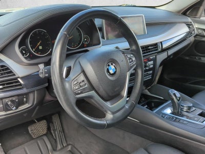 2016 BMW X6 xDrive35i AWD 4dr Sports Activity Coupe