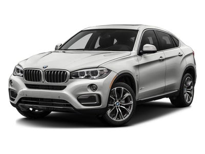 2016 BMW X6 xDrive35i AWD 4dr Sports Activity Coupe