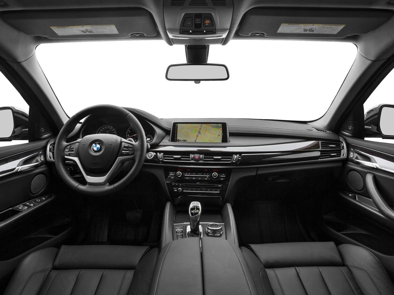 2016 BMW X6 xDrive35i AWD 4dr Sports Activity Coupe