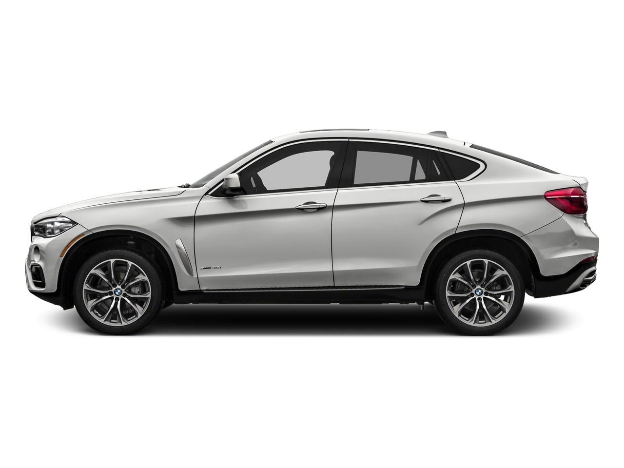 2016 BMW X6 xDrive35i AWD 4dr Sports Activity Coupe