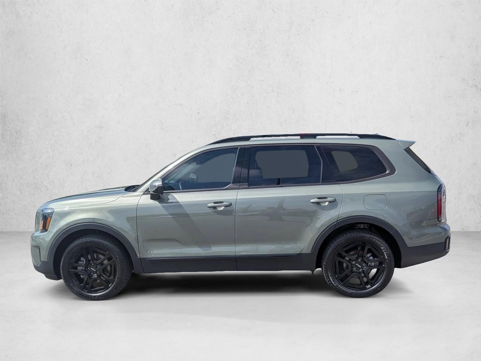 2024 Kia Telluride SX Prestige X-Line AWD