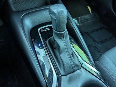 2023 Toyota Corolla SE CVT (Natl)