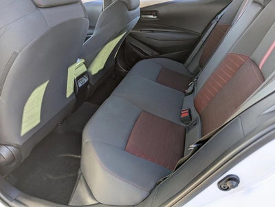 2023 Toyota Corolla SE CVT (Natl)