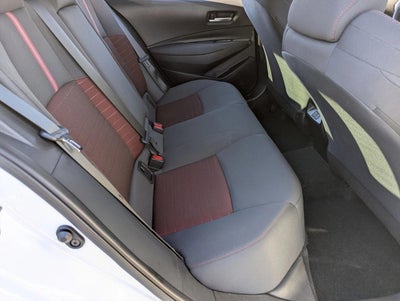 2023 Toyota Corolla SE CVT (Natl)