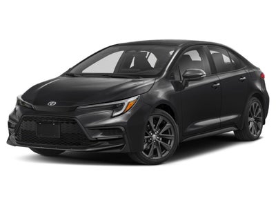 2023 Toyota Corolla SE CVT (Natl)