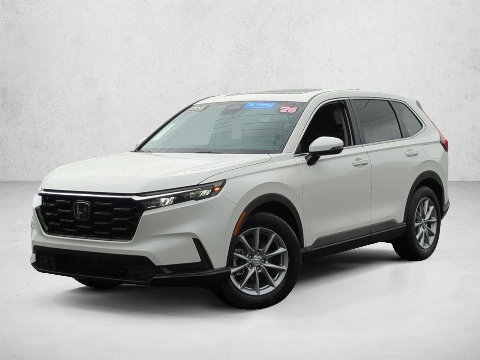 2026 Honda CR-V EX 2WD