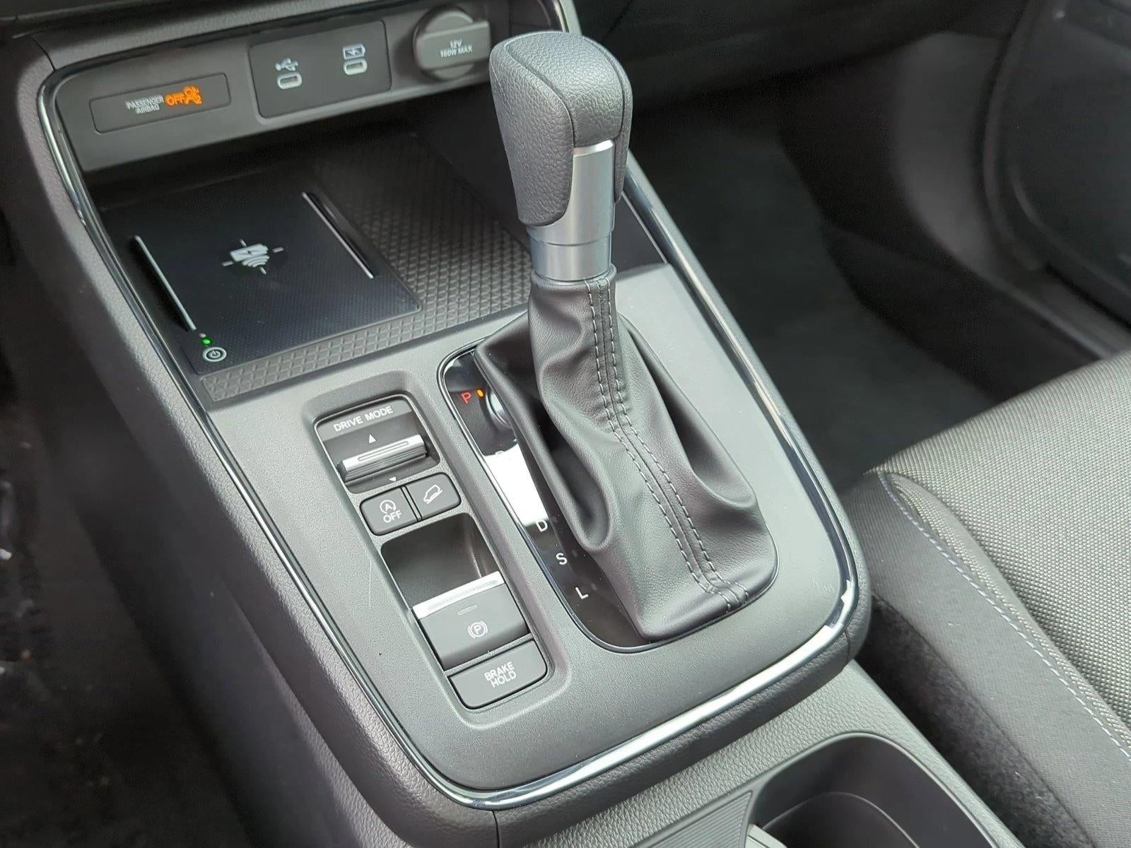 2026 Honda CR-V EX 2WD