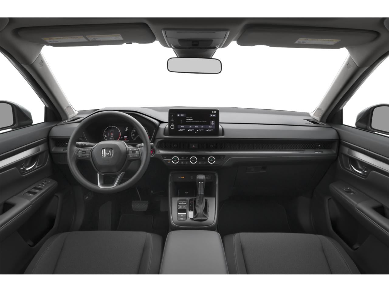 2026 Honda CR-V EX 2WD