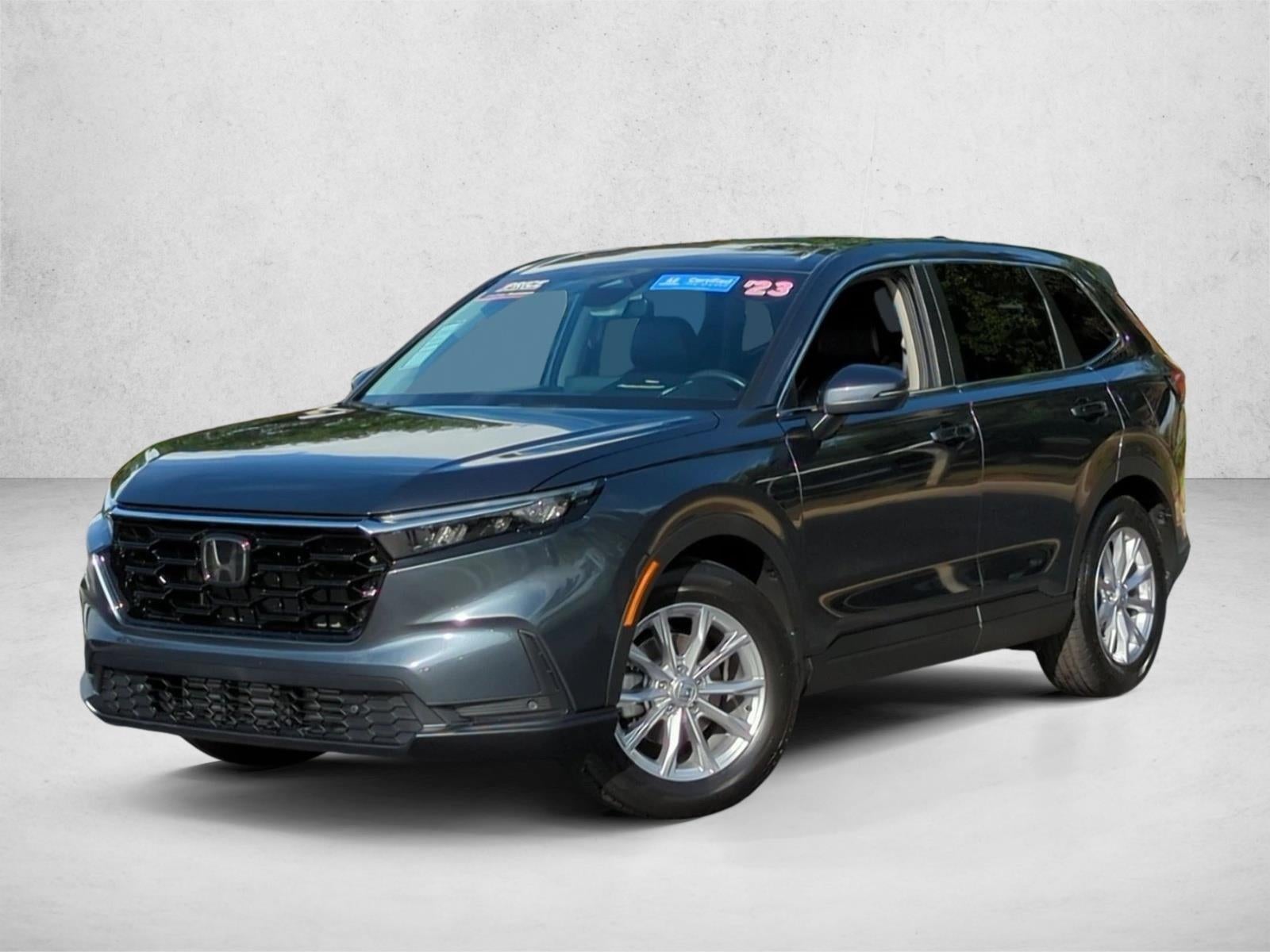 2023 Honda CR-V EX-L 2WD