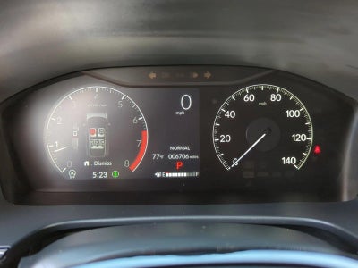 2023 Honda CR-V EX-L 2WD