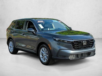2023 Honda CR-V EX-L 2WD