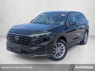 2025 Honda CR-V EX-L AWD