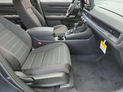 2026 Honda CR-V Hybrid Sport FWD