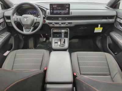 2026 Honda CR-V Hybrid TrailSport AWD