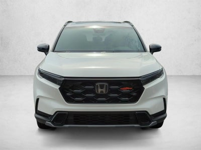 2026 Honda CR-V Hybrid TrailSport AWD