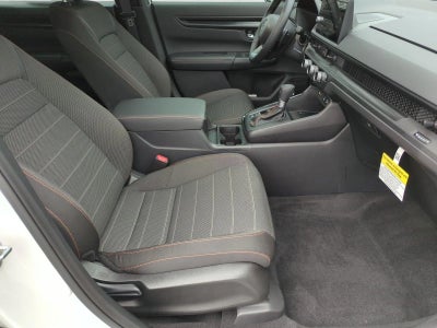 2026 Honda CR-V Hybrid TrailSport AWD